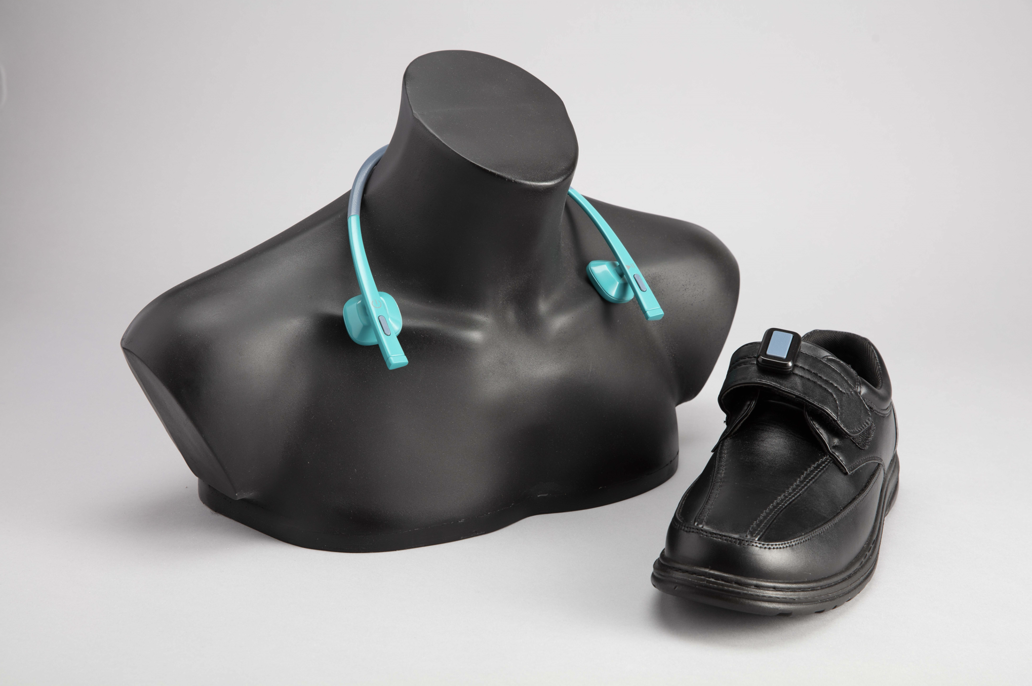 Initial prototype of the Peter device